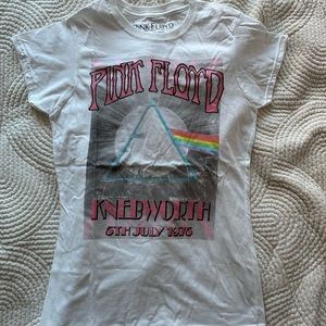 Official Pink Floyd Graphic Shirt